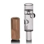 MJ Arsenal - Alpine Series - Ridge Chillum Taster One Hitter - Haze Smoke Shop USA