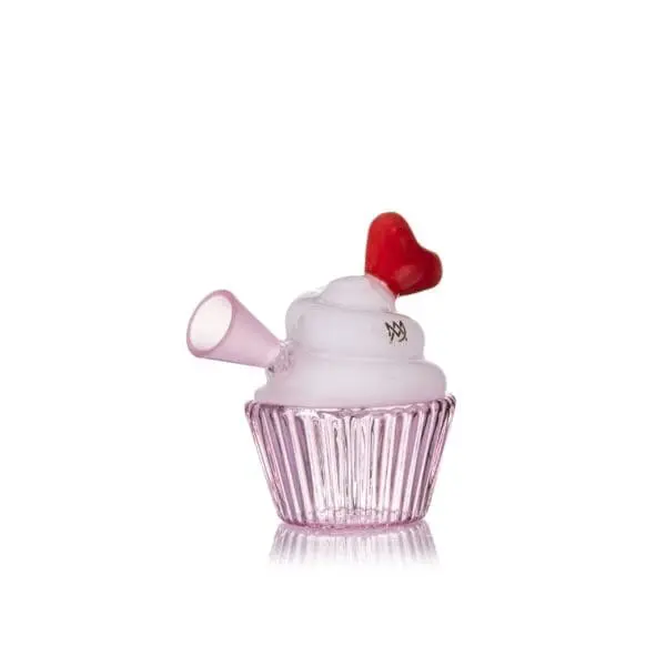 MJ Arsenal Baby Cake Joint Bubbler - Haze Smoke Shop USA