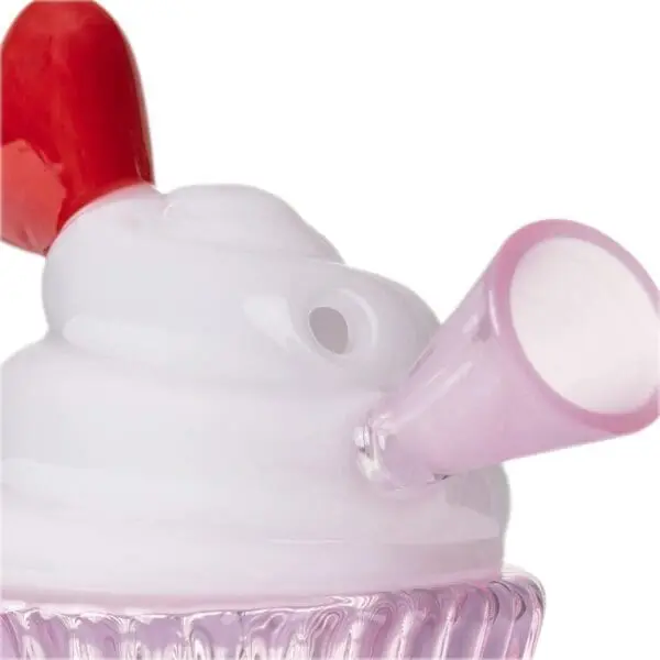 MJ Arsenal Baby Cake Joint Bubbler - Haze Smoke Shop USA
