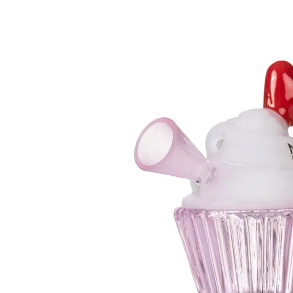 MJ Arsenal Baby Cake Joint Bubbler - Haze Smoke Shop USA