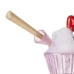 MJ Arsenal Baby Cake Joint Bubbler - Haze Smoke Shop USA