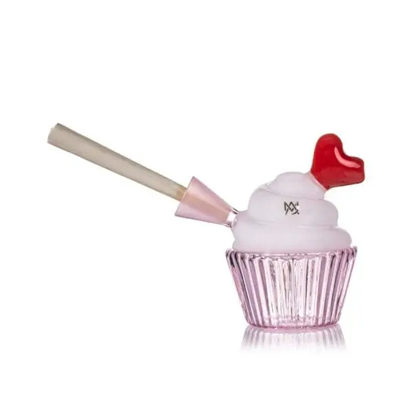 MJ Arsenal Baby Cake Joint Bubbler - Haze Smoke Shop USA
