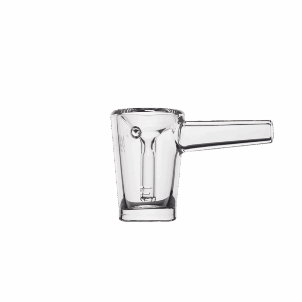 MJ Arsenal Basin Bubbler - Haze Smoke Shop USA