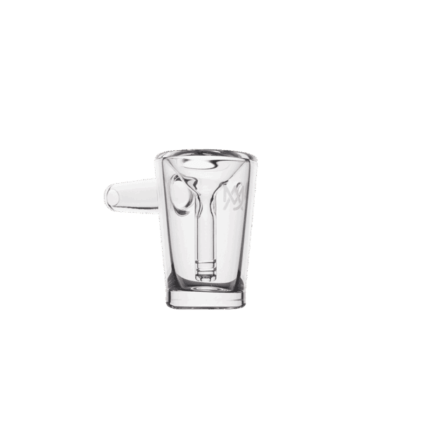 MJ Arsenal Basin Bubbler - Haze Smoke Shop USA