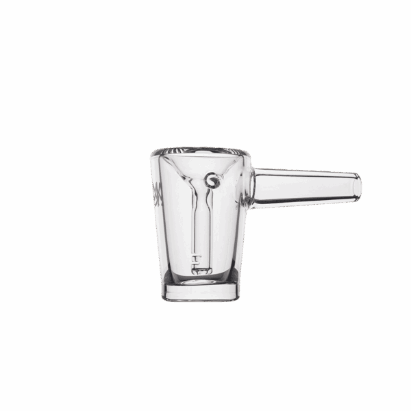 MJ Arsenal Basin Bubbler - Haze Smoke Shop USA