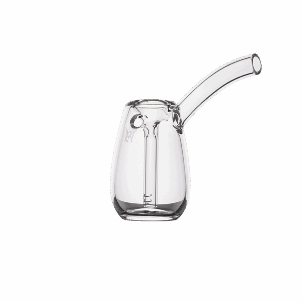 MJ Arsenal Bulb Bubbler - Haze Smoke Shop USA