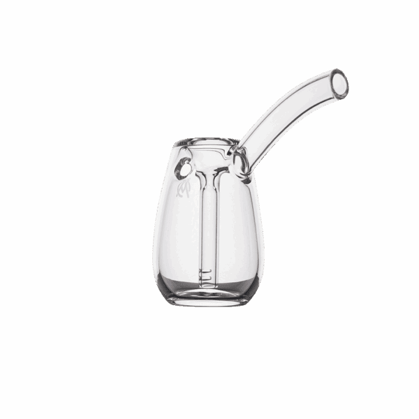 MJ Arsenal Bulb Bubbler - Haze Smoke Shop USA