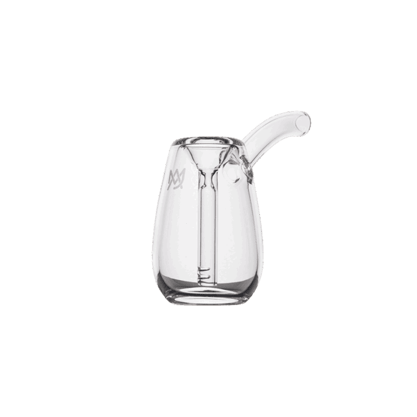 MJ Arsenal Bulb Bubbler - Haze Smoke Shop USA