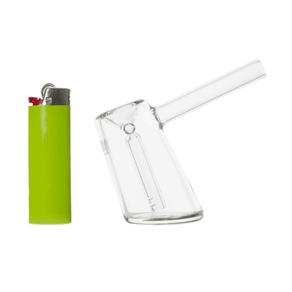 MJ Arsenal Fulcrum Bubbler - Haze Smoke Shop USA