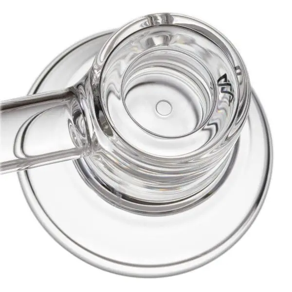 MJ Arsenal Grotto Glass Pipe - Haze Smoke Shop USA