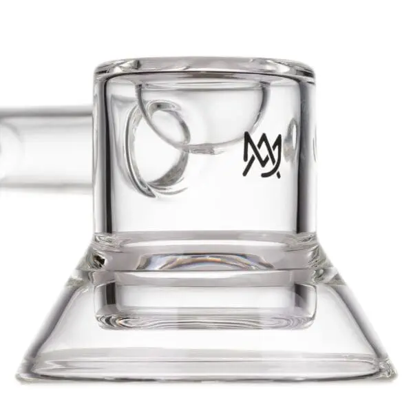 MJ Arsenal Grotto Glass Pipe - Haze Smoke Shop USA