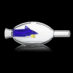 MJ Arsenal Jaws Chillum Chillums - Haze Smoke Shop USA