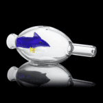 MJ Arsenal Jaws Chillum - Haze Smoke Shop USA