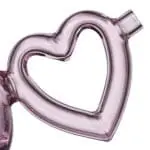 MJ Arsenal Love Handle Glass Pipe - Haze Smoke Shop USA