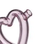 MJ Arsenal Love Handle Glass Pipe - Haze Smoke Shop USA