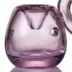 MJ Arsenal Love Handle Glass Pipe - Haze Smoke Shop USA