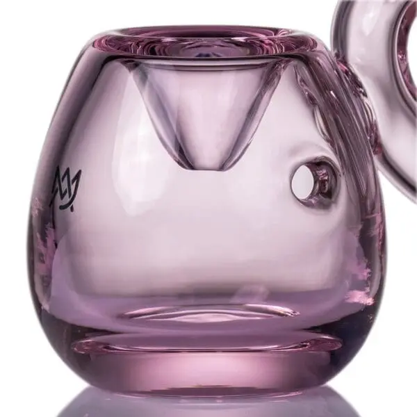 MJ Arsenal Love Handle Glass Pipe - Haze Smoke Shop USA