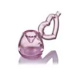 MJ Arsenal Love Handle Glass Pipe - Haze Smoke Shop USA