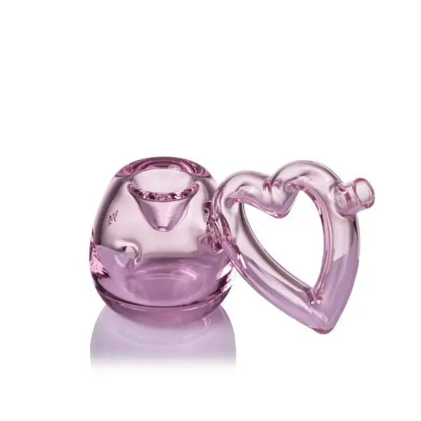 MJ Arsenal Love Handle Glass Pipe - Haze Smoke Shop USA