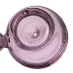 MJ Arsenal Love Handle Glass Pipe - Haze Smoke Shop USA