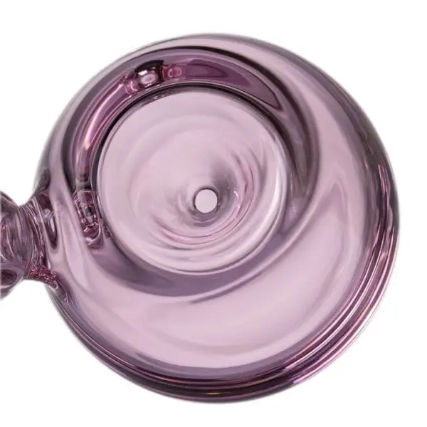 MJ Arsenal Love Handle Glass Pipe - Haze Smoke Shop USA