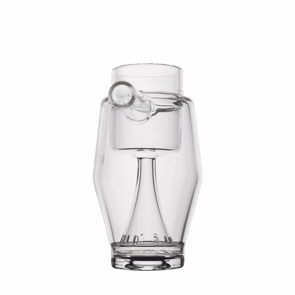 MJ Arsenal Proxy Bubbler Mini - Haze Smoke Shop USA