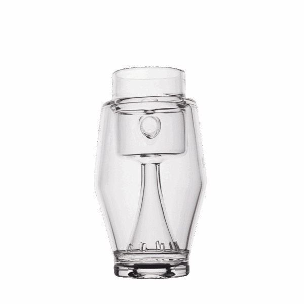 MJ Arsenal Proxy Bubbler Mini - Haze Smoke Shop USA