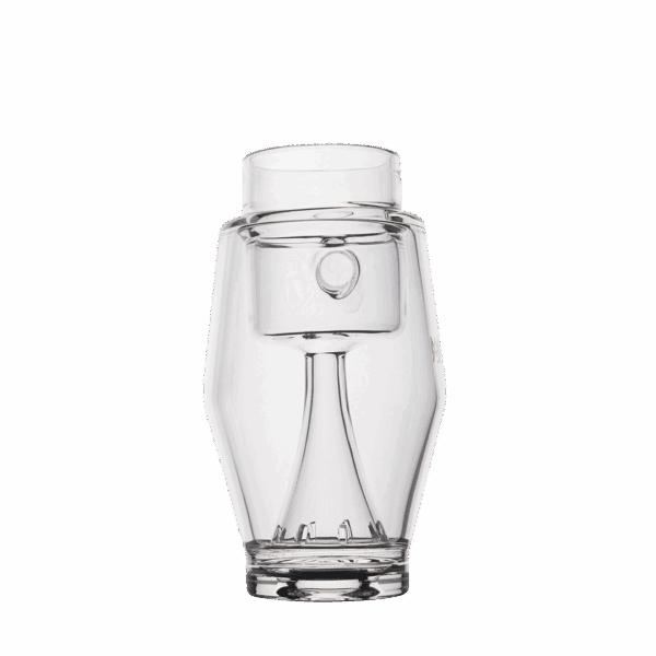 MJ Arsenal Proxy Bubbler Mini - Haze Smoke Shop USA