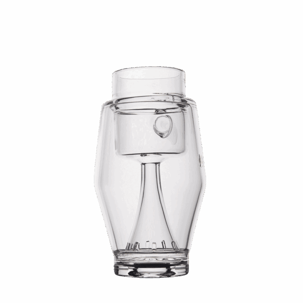 MJ Arsenal Proxy Bubbler Mini - Haze Smoke Shop USA