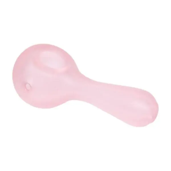 MJ Arsenal Sandblasted Pioneer Spoon Pipe - Haze Smoke Shop USA