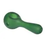 MJ Arsenal Sandblasted Pioneer Spoon Pipe - Haze Smoke Shop USA
