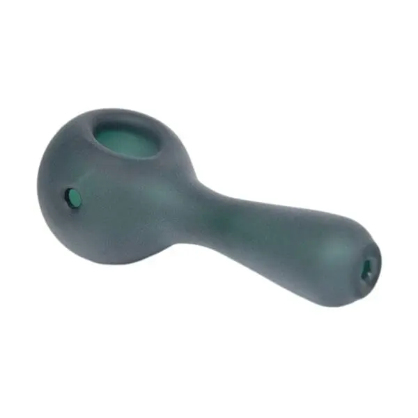MJ Arsenal Sandblasted Pioneer Spoon Pipe - Haze Smoke Shop USA