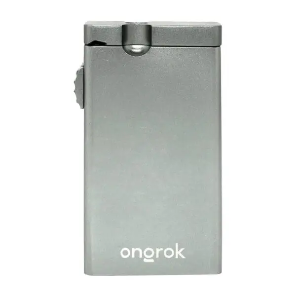 ONGROK Twist Top Aluminum Dugout & One-Hitter - Haze Smoke Shop USA