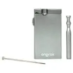 ONGROK Twist Top Aluminum Dugout & One-Hitter - Haze Smoke Shop USA