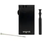 ONGROK Twist Top Aluminum Dugout & One-Hitter - Haze Smoke Shop USA