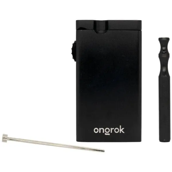 ONGROK Twist Top Aluminum Dugout & One-Hitter - Haze Smoke Shop USA