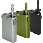 ONGROK Twist Top Aluminum Dugout & One-Hitter - Haze Smoke Shop USA