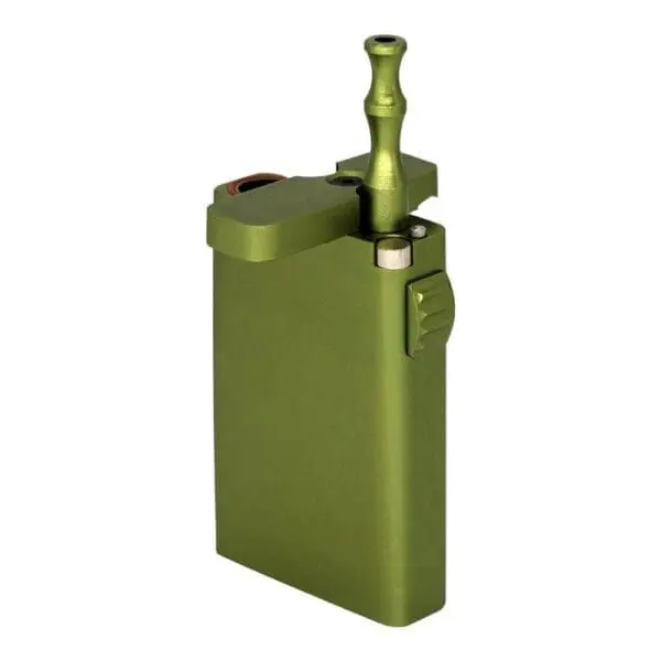 ONGROK Twist Top Aluminum Dugout & One-Hitter - Haze Smoke Shop USA