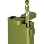 ONGROK Twist Top Aluminum Dugout & One-Hitter - Haze Smoke Shop USA