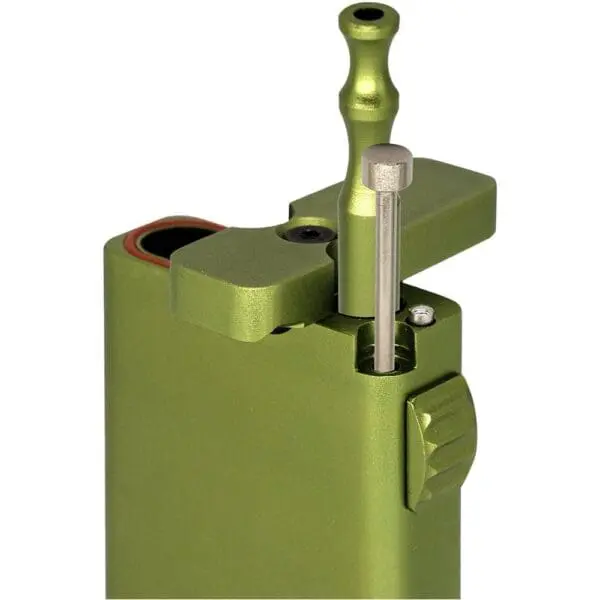 ONGROK Twist Top Aluminum Dugout & One-Hitter - Haze Smoke Shop USA