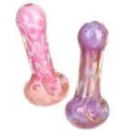 Pastel Bubbles Spoon Pipe