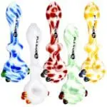 Pulsar Creme Color Swirl Hand Pipe