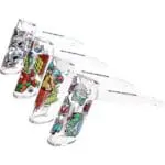 Pulsar Design Series Hammer Glass Bubbler - Haze Smoke Shop USA