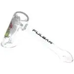 Pulsar Design Series Hammer Glass Bubbler - Haze Smoke Shop USA
