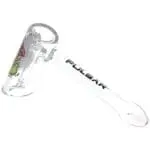 Pulsar Design Series Hammer Glass Bubbler - Haze Smoke Shop USA