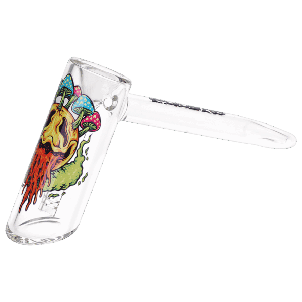 Pulsar Design Series Hammer Glass Bubbler - Haze Smoke Shop USA