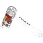 Pulsar Design Series Hammer Glass Bubbler - Haze Smoke Shop USA