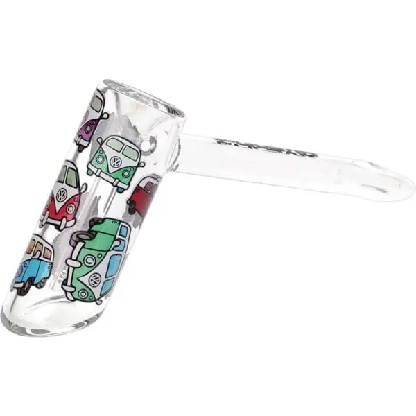 Pulsar Design Series Hammer Glass Bubbler - Haze Smoke Shop USA