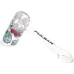 Pulsar Design Series Hammer Glass Bubbler - Haze Smoke Shop USA