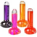 Pulsar Glycerin Series Freezable Spoon Bowl Hand Pipe - Haze Smoke Shop USA